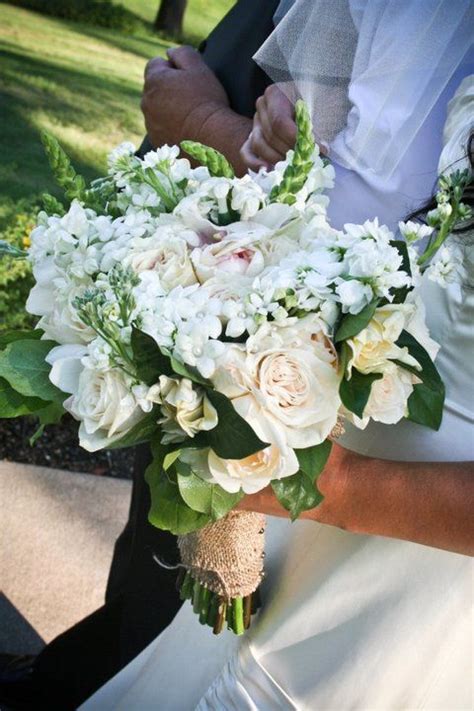 Garden Rose Snapdragon Bouquet White Bouquet Cymbidium Orchids