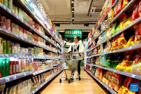 Economic Watch China Sees Mild Cpi Growth In March Xinhua