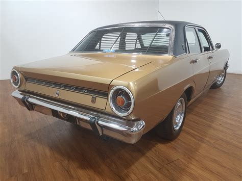 1967 FORD FALCON XR GT SEDAN JCFFD5036427 JUST CARS