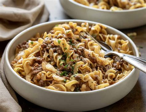 French Onion Beef Casserole I Am Homesteader