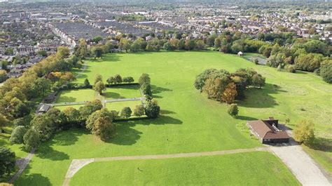 Moor Park Preston From Moor Park Stephen Melling Flickr