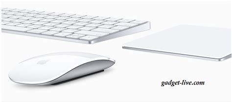 Meet the new Apple Mac accessories - Gadget Live