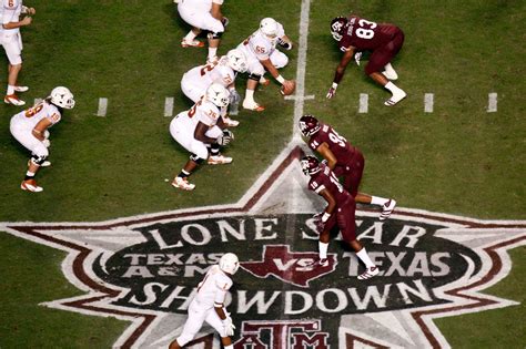 Aggies-Longhorns rivalry in all sports