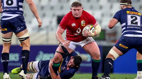 British & Irish Lions | Tadhg Furlong