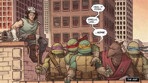 Teenage Mutant Ninja Turtles April Meets The Turtles