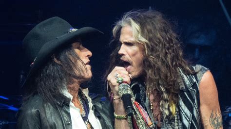 Aerosmith calls off touring for good due to Steven Tyler vocal cord injury