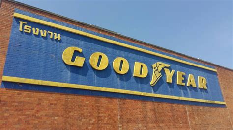 Goodyear Factory · JEC