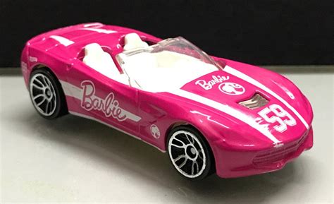 Image - 2018 '14 Corvette Stingray Convertible Barbie Pink.jpg | Hot ...