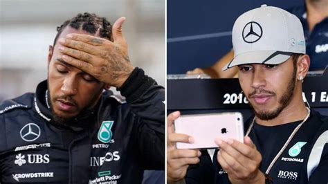 Lewis Hamilton tries to take F1 advantage out of Red Bull mistake