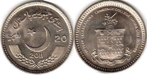 Pakistani coins - catalog with pictures and values online free