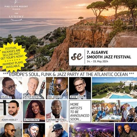 Stream Algarve Smooth Jazz Festival 2024 By SmoothJazz Global