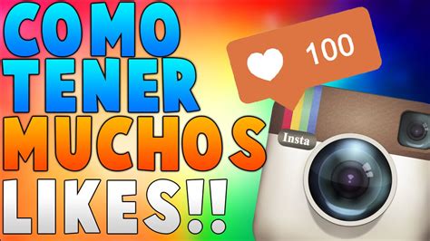 Como Tener Muchos Likes En Instagram IPhone IPad 100 Likes Cada 5