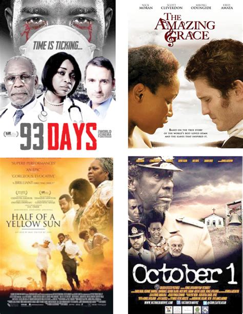 Nollywood movies that spotlight historic moments in Nigeria - Daily Trust