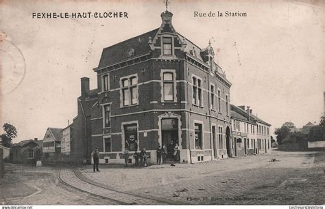 Fexhe Le Haut Clocher BELGIQUE Fexhe Le Haut Clocher Rue De La