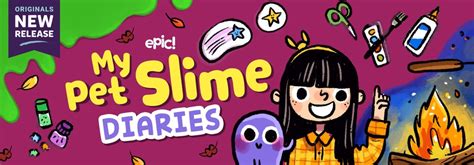 My Pet Slime Diaries