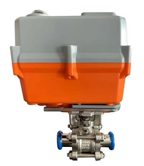 Electric Actuators Ball Valve Size 12 Inch At ₹ 4800piece In