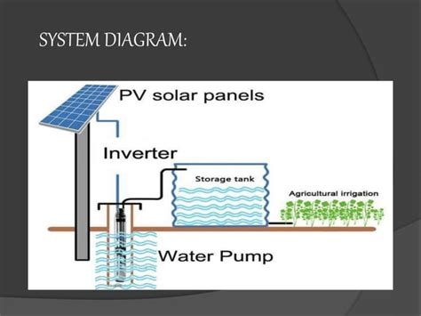 Solar powered automatic irrigation system