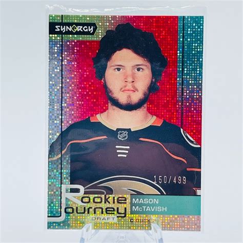 Upper Deck Synergy Rookie Journey D U Pick Complete Your Set