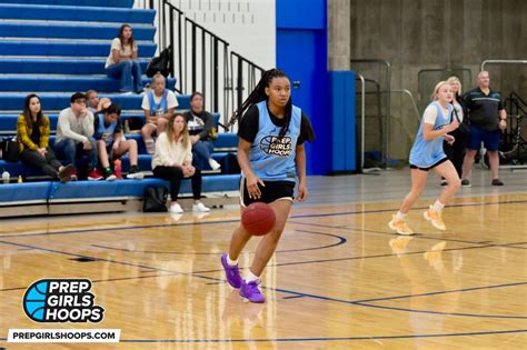 Freshman Showcase Stock Risers Prep Girls Hoops