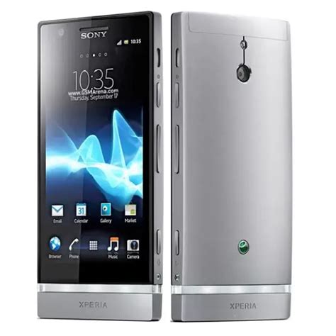 Sony Xperia P Images Gallery Official Pictures Photo Mobiledokan