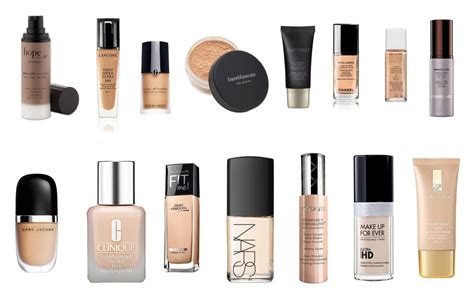 15 Of The Best Foundations