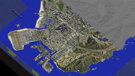 Gta 5 Map Minecraft Telegraph