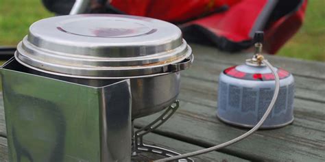 What Is A Remote Canister Backpacking Stove Mom Goes Camping