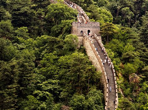 Curiosidades Muralla China Que Seguro Que No Conoc As