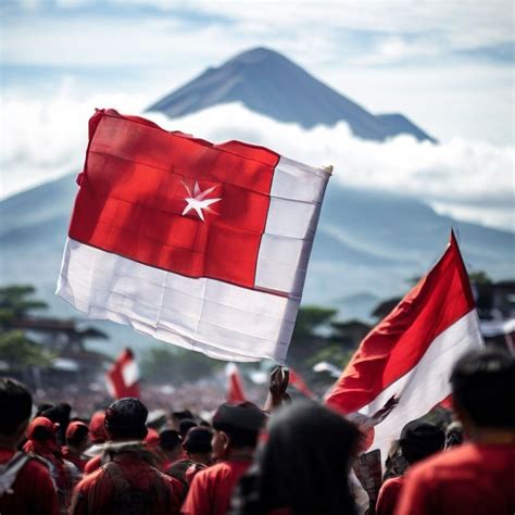 Indonesia independence day by Mashaal Zaman - Playground