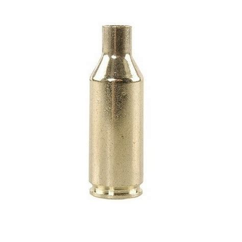 Winchester 243 Wssm Unprimed Brass Bag Of 50