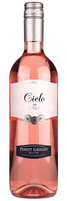 Cielo Pinot Grigio Rose Blush 2023 Online Kaufen