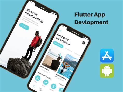 Design Your Flutter App For Both Android And Ios Platform By Izhanjamal