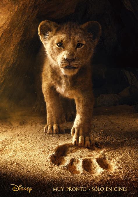 La vuelta de un clásico Disney presentó el primer tráiler de Mufasa