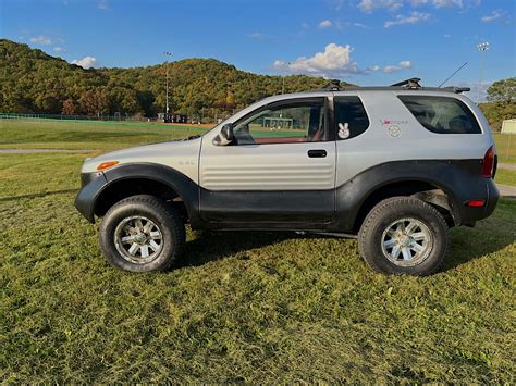 When Isuzu Invented the Sports SUV: The Vehi-CROSS - eBay Motors Blog