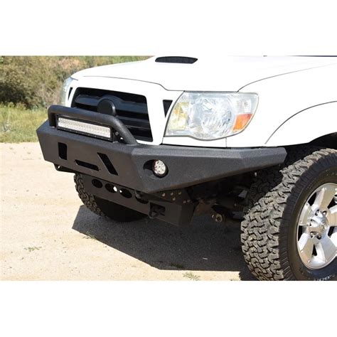 Steel Nudge Bar Bull Bar Front Bumper For Toyota Hilux Vigo Revo Rav4