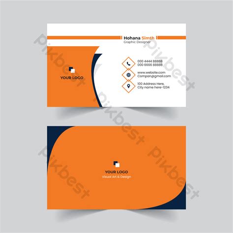 Business Card Design 2023 | AI Free Download - Pikbest