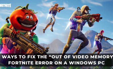 Ways To Fix The Easy Anti Cheat Is Not Installed Fortnite Error On