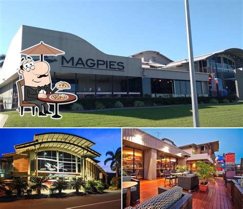 Magpies Sporting Club Mackay in Glenella - Restaurant reviews