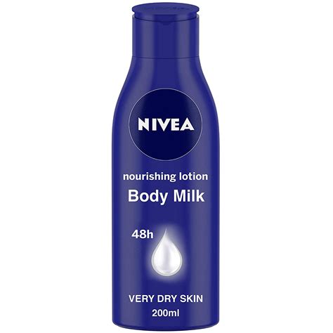 Nivea Nourishing Lotion For Body 200 ML | Shopznowpk