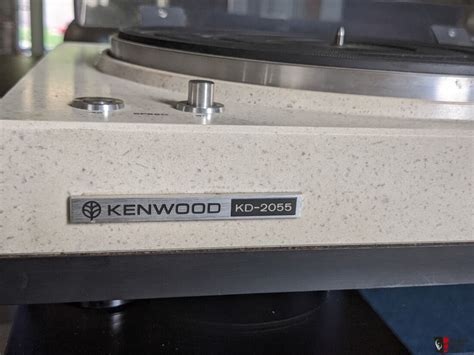 Kenwood Turntable Kd Photo Canuck Audio Mart