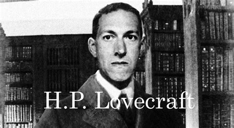 Tribute To Horror Genius Hp Lovecraft On His 123rd Birthday Cryptic