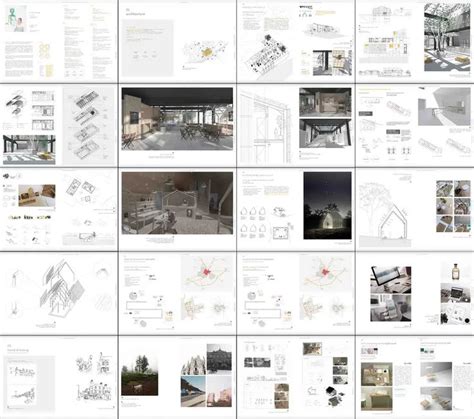 Architectural Diagrams - Architecture Portfolio Guide