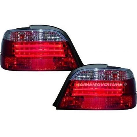 Luces Traseras Led Bmw Serie E