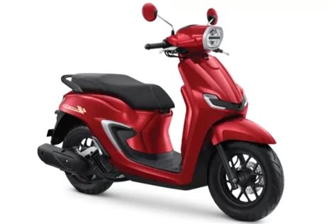 Resmi Di Rilis Di Indonesia Honda Stylo 160 Bawa Warna Yang Kece Punya