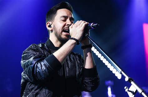 Mike Shinodas Post Traumatic Ep Listen To Intimate Three Song