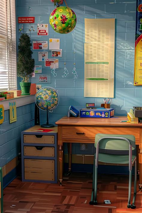 15 Inspiring & Fun Teacher Desk Setup Ideas (2025)