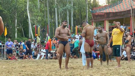 LUCKY GARCHA V S MOHIT DOOMCHEDI 17 08 2023 RAMPUR HALED KUSHTI