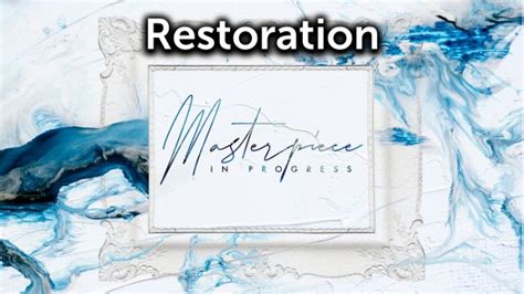 Restoration Logos Sermons