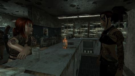 Cass And The Buy Out From Crimson Caravan At Fallout New Vegas Mods And Community