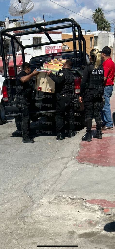 Operativo de GATEM en Monclova incauta máquinas tragamonedas en la